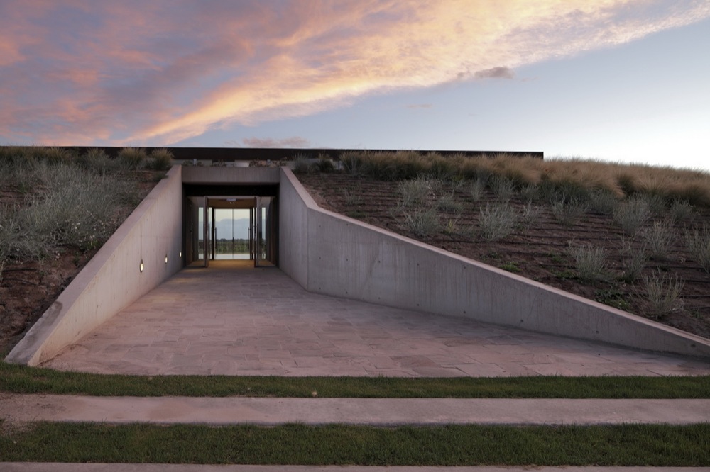 Navarro Correas Winery / aft Arquitectos