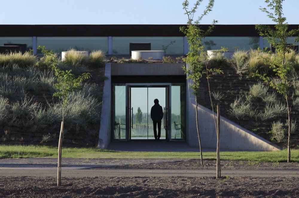 Navarro Correas Winery / aft Arquitectos