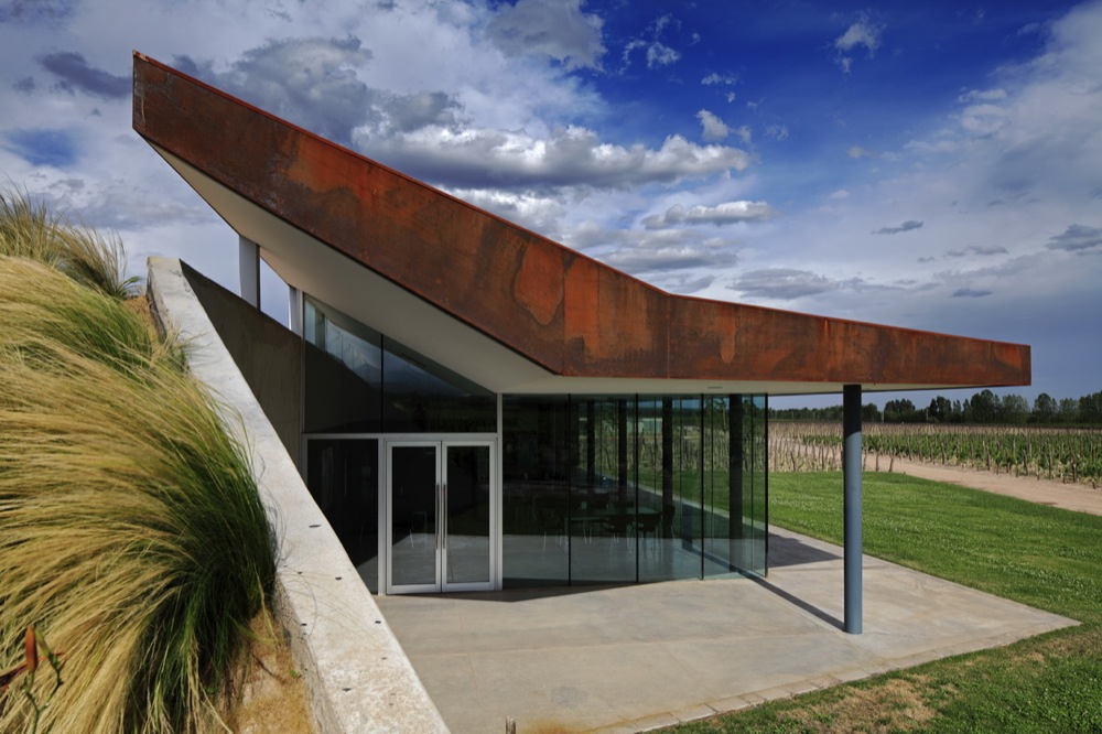 Navarro Correas Winery / aft Arquitectos