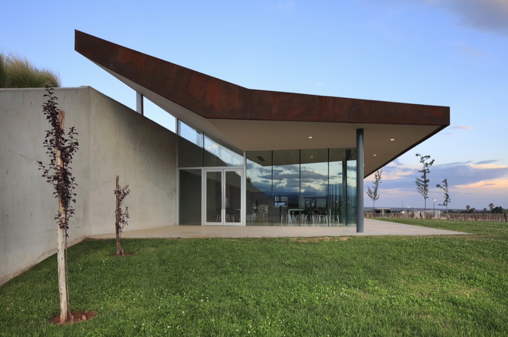 Navarro Correas Winery / aft Arquitectos
