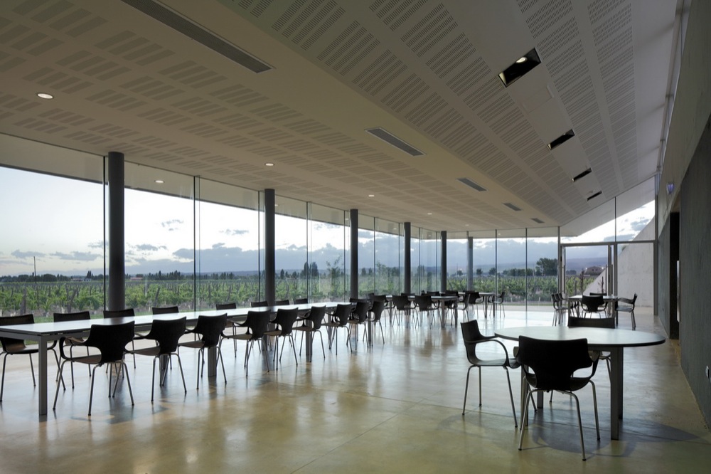 Navarro Correas Winery / aft Arquitectos
