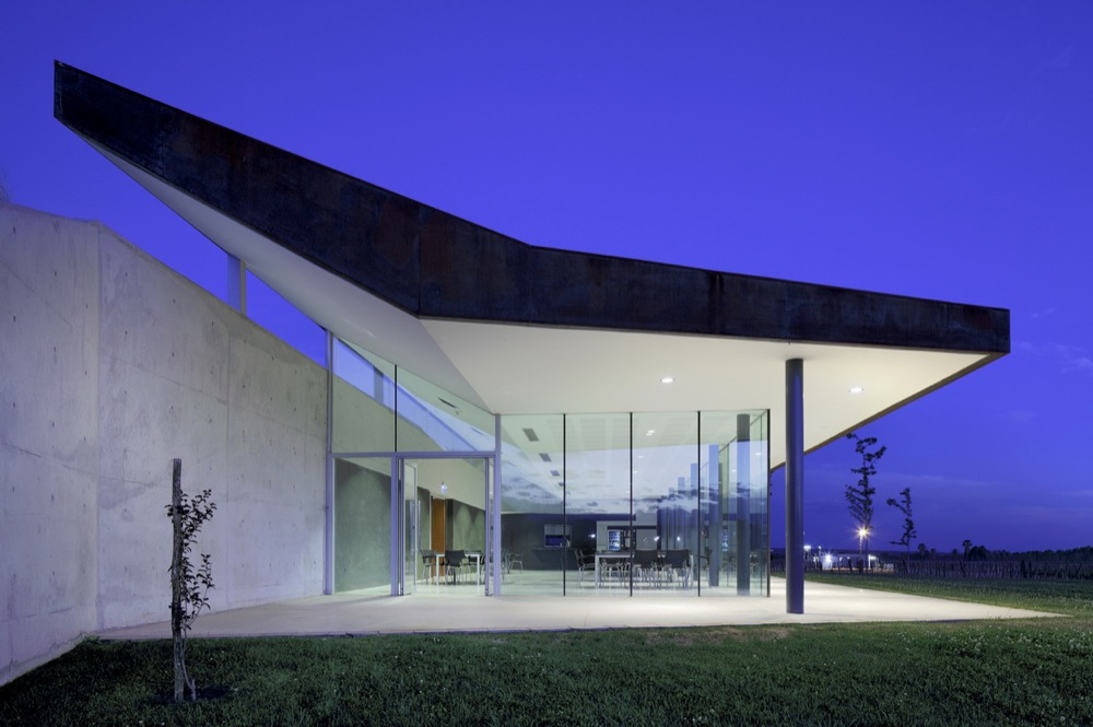 Navarro Correas Winery / aft Arquitectos