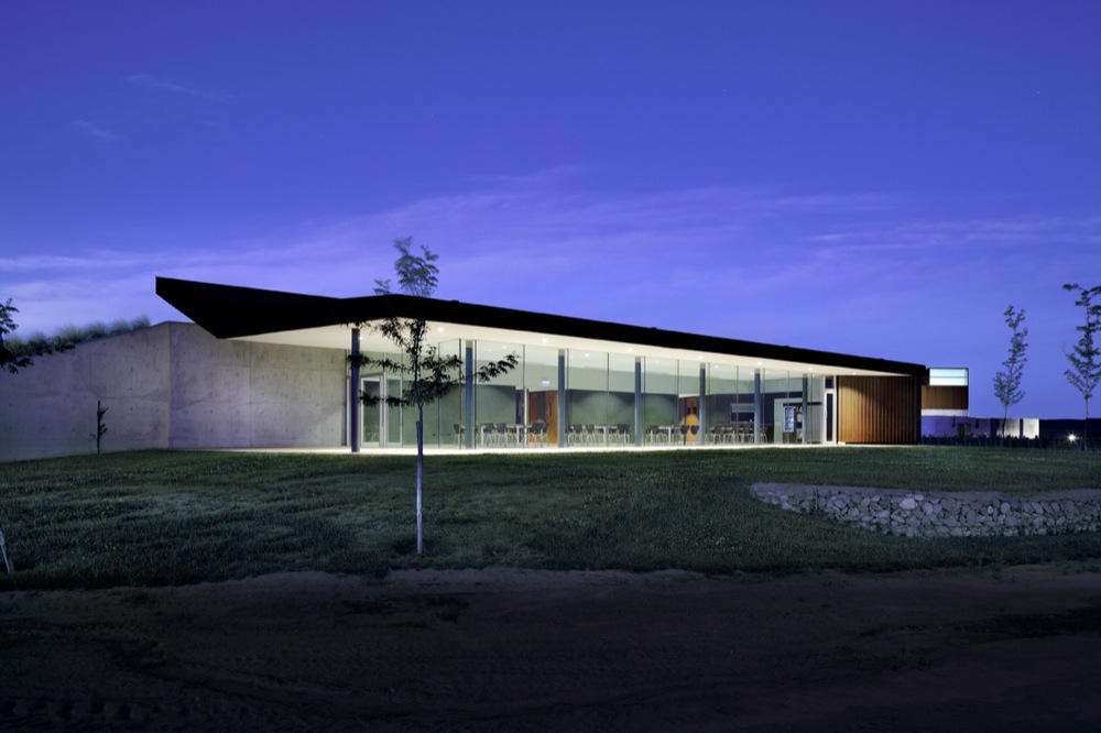 Navarro Correas Winery / aft Arquitectos
