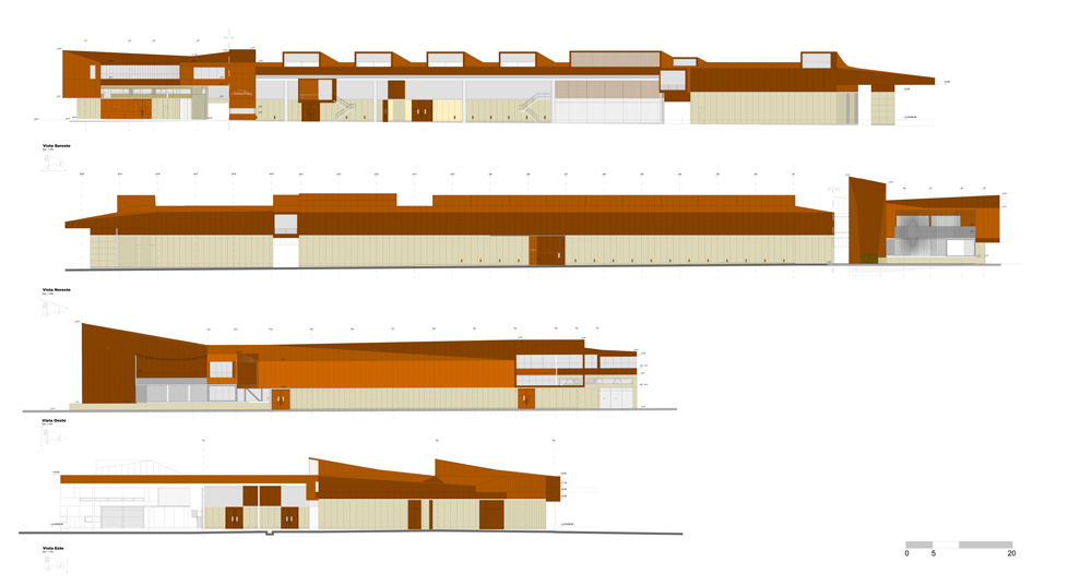 Navarro Correas Winery / aft Arquitectos