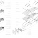 Navarro Correas Winery - aft Arquitectos Navarro Correas Winery - aft Arquitectos exploded axo
