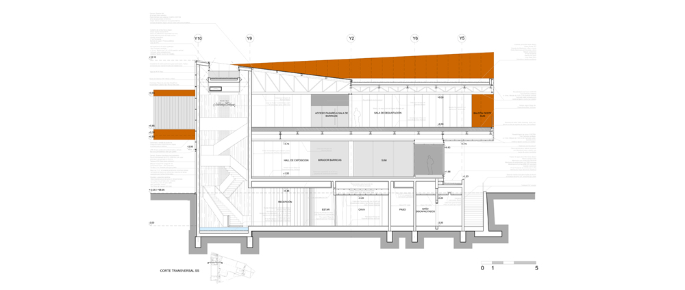 Navarro Correas Winery / aft Arquitectos