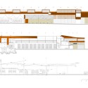Navarro Correas Winery - aft Arquitectos Navarro Correas Winery - aft Arquitectos sections 01