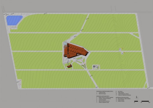 site plan
