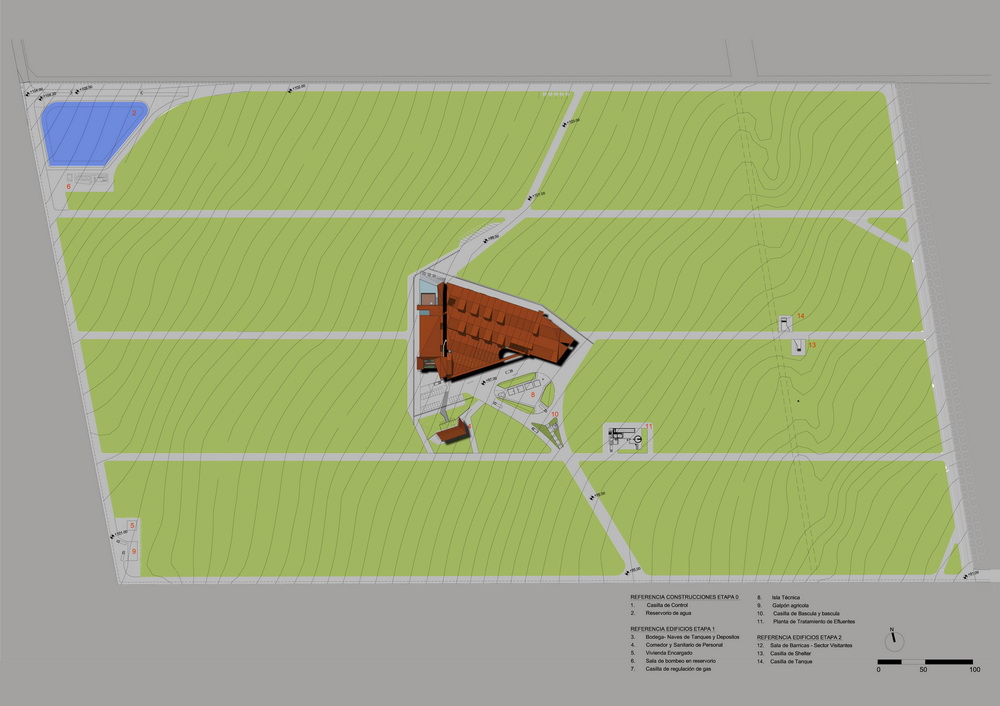 Navarro Correas Winery / aft Arquitectos