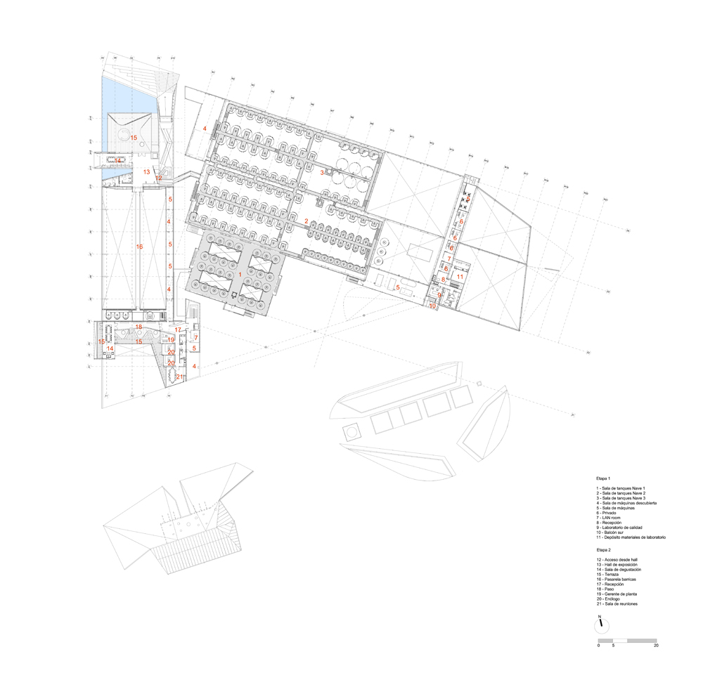 Navarro Correas Winery / aft Arquitectos