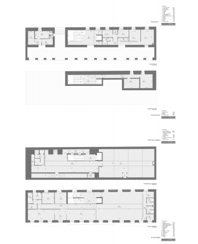 floor plans