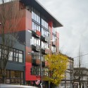 Housing - 1111 E. Pike - Olson Kundig Architects Housing - 1111 E. Pike - Olson Kundig Architects © Tim Bies