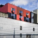 Housing - 1111 E. Pike - Olson Kundig Architects Housing - 1111 E. Pike - Olson Kundig Architects © Tim Bies