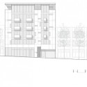 Housing - 1111 E. Pike - Olson Kundig Architects Housing - 1111 E. Pike - Olson Kundig Architects north elevation