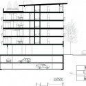 Housing - 1111 E. Pike - Olson Kundig Architects Housing - 1111 E. Pike - Olson Kundig Architects section