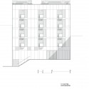 Housing - 1111 E. Pike - Olson Kundig Architects Housing - 1111 E. Pike - Olson Kundig Architects south elevation