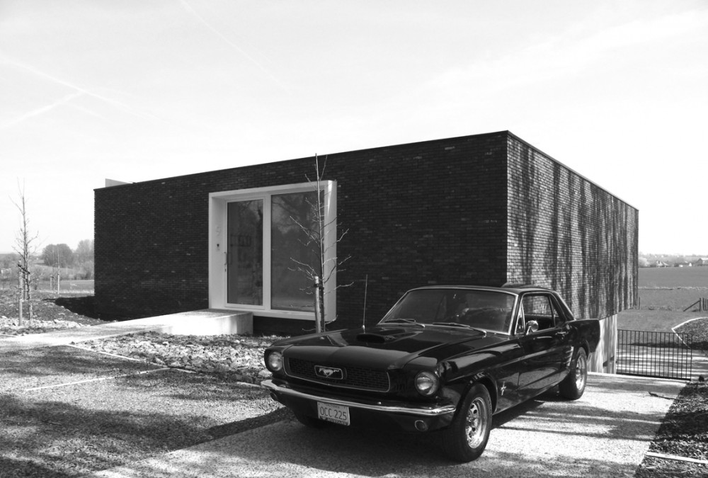 Notariaat / Atelier Vens Vanbelle