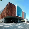 Notariaat - Atelier Vens Vanbelle © Atelier Vens Vanbelle
