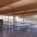 20100209_AMIENS_ENg_LR-4 Interior View © Serero Architects