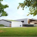 north west viewjpg North West View © Serero Architects