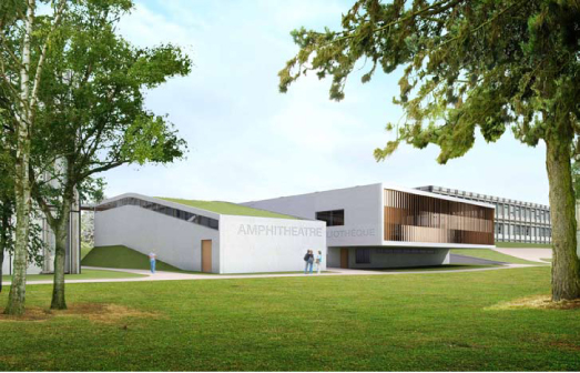 north west viewjpg North West View © Serero Architects