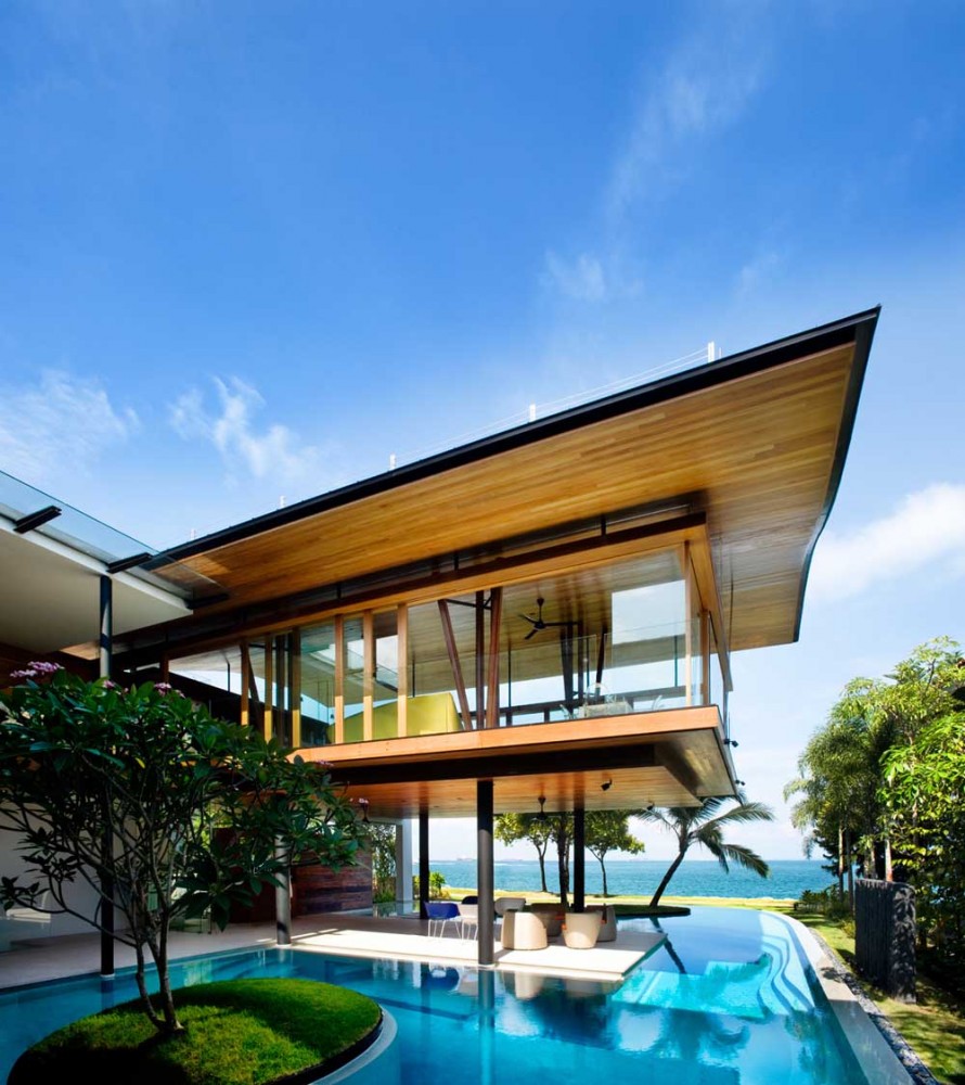 Fish House - Guz Architects © Patrick Bingham Hall