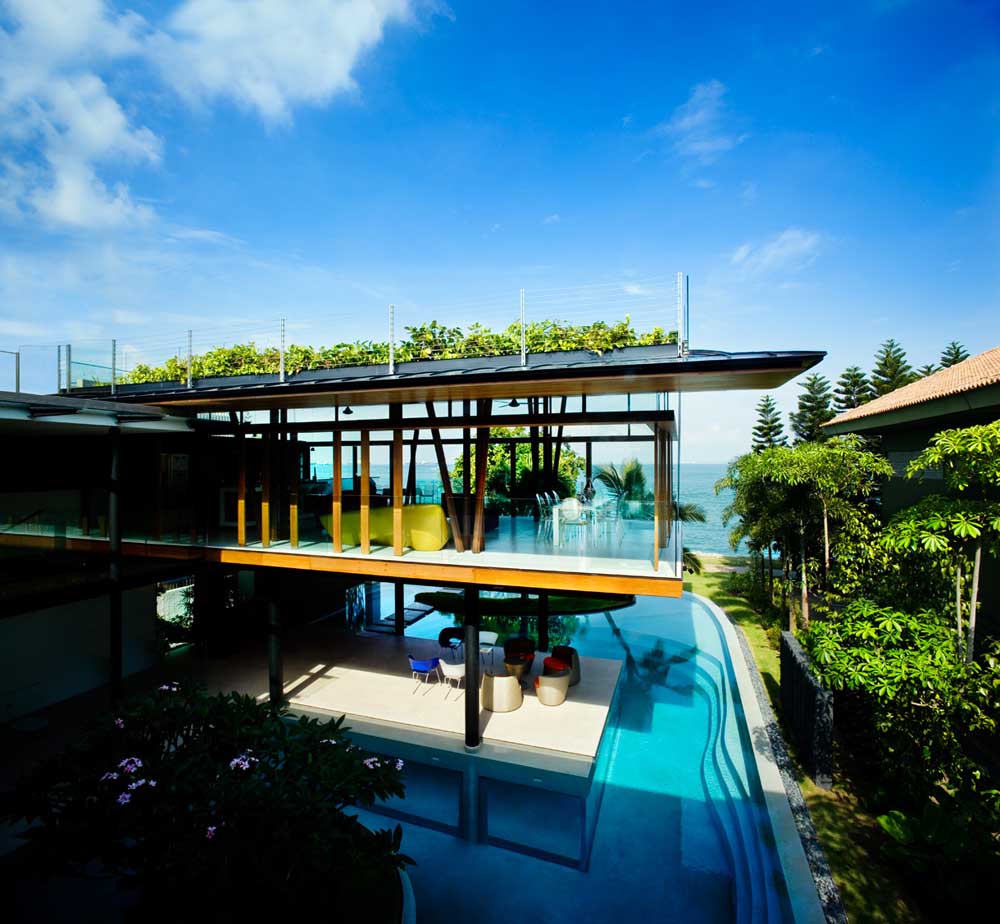Fish House / Guz Architects