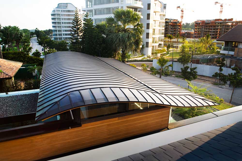 Fish House - Guz Architects © Patrick Bingham Hall