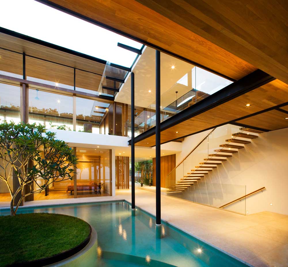 Fish House - Guz Architects © Patrick Bingham Hall