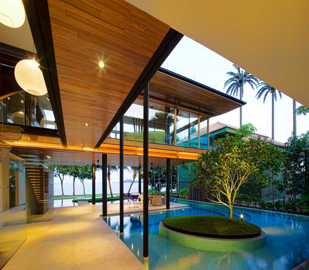Fish House / Guz Architects