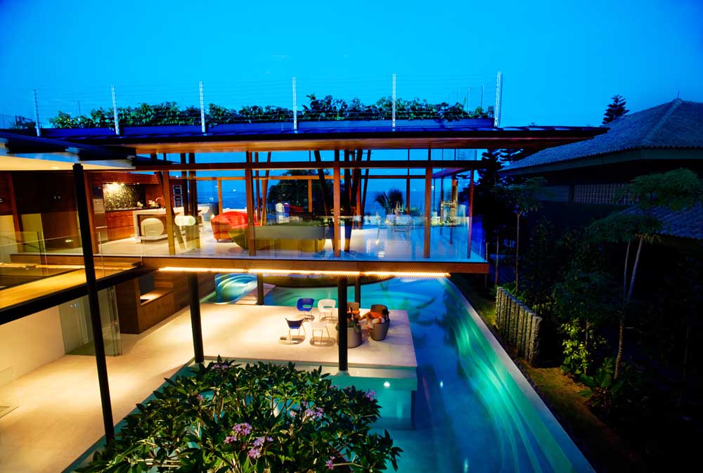 Fish House / Guz Architects