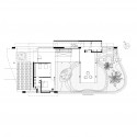 Fish House - Guz Architects Fish House - Guz Architects second floor plan