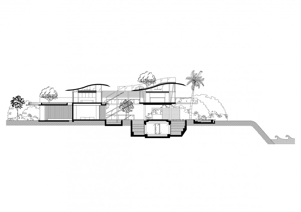 Fish House / Guz Architects