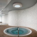 P.W.C.C. Spa & Fitness Center - PLAN Arquitectos - Loroworks Architects P.W.C.C. Spa & Fitness Center - PLAN Arquitectos - Loroworks Architects © Pablo Blanco