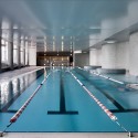 P.W.C.C. Spa & Fitness Center - PLAN Arquitectos - Loroworks Architects P.W.C.C. Spa & Fitness Center - PLAN Arquitectos - Loroworks Architects © Pablo Blanco