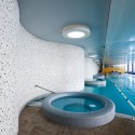 P.W.C.C. Spa & Fitness Center - PLAN Arquitectos - Loroworks Architects P.W.C.C. Spa & Fitness Center - PLAN Arquitectos - Loroworks Architects © Pablo Blanco