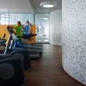 P.W.C.C. Spa & Fitness Center - PLAN Arquitectos - Loroworks Architects