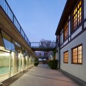 P.W.C.C. Spa & Fitness Center - PLAN Arquitectos - Loroworks Architects