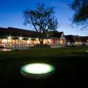 P.W.C.C. Spa & Fitness Center - PLAN Arquitectos - Loroworks Architects