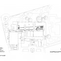 P.W.C.C. Spa & Fitness Center - PLAN Arquitectos - Loroworks Architects P.W.C.C. Spa & Fitness Center - PLAN Arquitectos - Loroworks Architects first floor plan