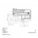 P.W.C.C. Spa & Fitness Center - PLAN Arquitectos - Loroworks Architects P.W.C.C. Spa & Fitness Center - PLAN Arquitectos - Loroworks Architects underground floor plan