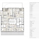 Serrano Apartments - A-cero plan 01
