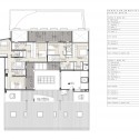 Serrano Apartments - A-cero Serrano Apartments - A-cero plan 04