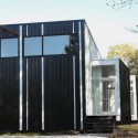 Pinstripe house - buildingstudio Pinstripe house - buildingstudio © Anastasia Laurenzi