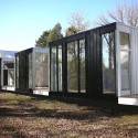 Pinstripe house - buildingstudio