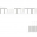 Pinstripe house - buildingstudio Pinstripe house - buildingstudio elevations 02