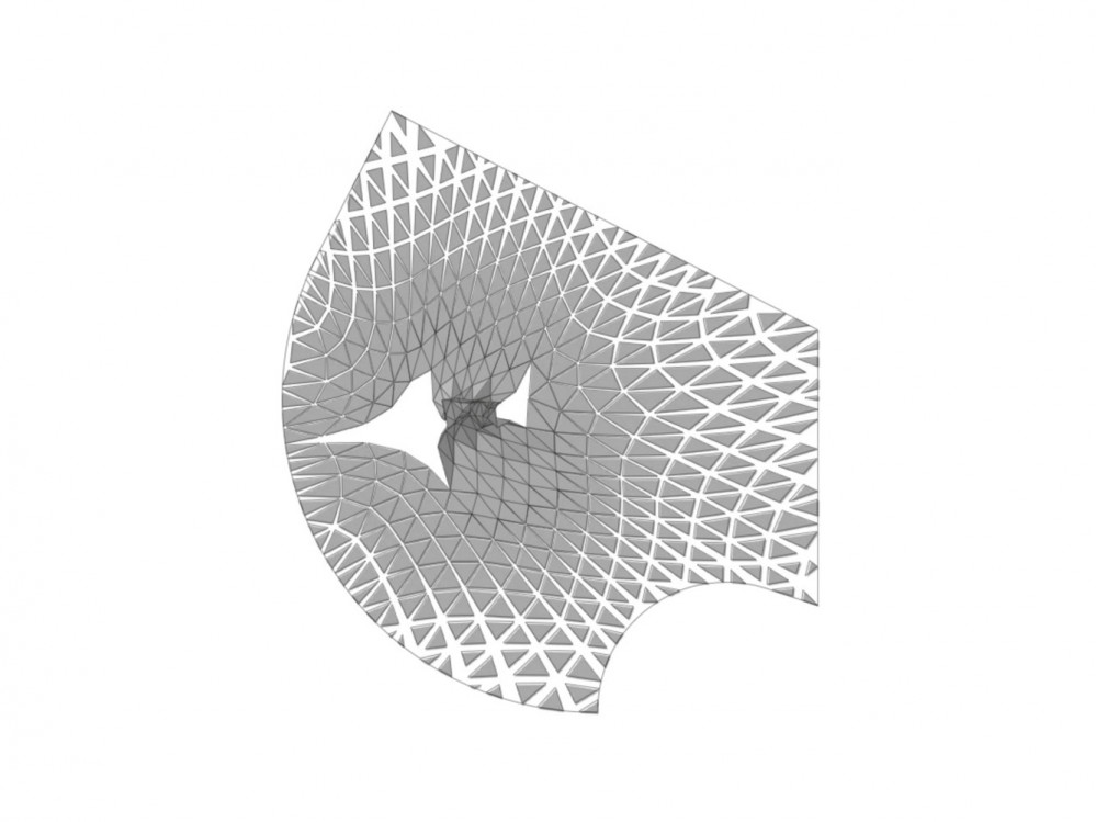 FieldRupture_Drawings_02 Drawings © VeeV Design