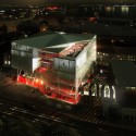 SILENCIO_overview_night_LUXIGON Night View © LUXIGON