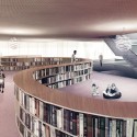 SILENCIO_library Library © Space Group / Brisac Gonzales