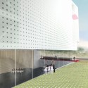 SILENCIO_outsideview © Space Group / Brisac Gonzales
